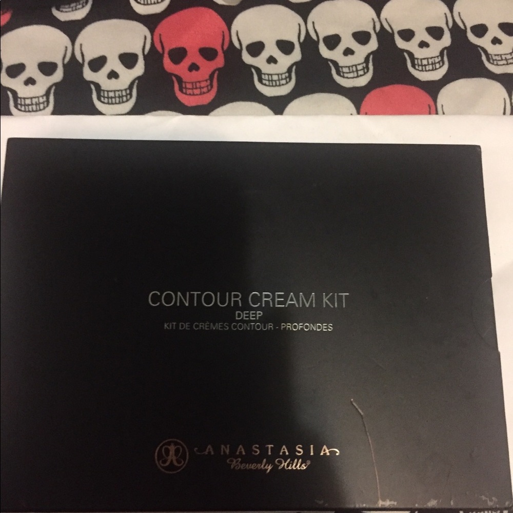 Contour pallet